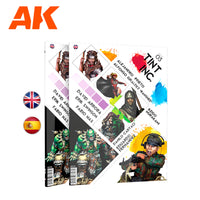 AK Interactive TINT INC #03 (English) (Special Order)