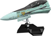 Good Smile Company Macross F Series Plamax MF-59: Minimum Factory Fighter Nose Collection RVF-25 Messiah Valkyrie Luca Angeloni's Fighter 1/20 Scale Model Kit (Special Order)