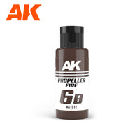 AK Interactive Dual Exo 6B - Propeller Fire 60ml (Special Order)