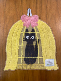 Marushin Towel Die-Cut Towel Kiki's Delivery Service "Kiki's Delivery Service" (Studio Ghibli) (Special Order)