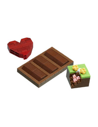 Nanoblock Collection Series Chocolate "Foods" (Special Order)