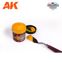 AK Interactive Wargame Battle Ground Terrains Sunrise Blaze - 100ml (Acrylic) (Special Order)