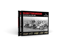 Abteilung502 Halbkettenfahrzeuge German Half-Tracks (1939-1945) (Special Order)