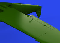 Eduard 1/48 FM-2 cockpit w/ armoured headrest PRINT [Brassin], for EDUARD (Special Order)