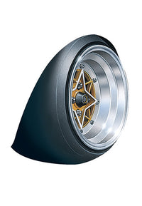 Aoshima 1/24 TUNED PARTS #19 Star Shark 14 Inch Wheel Set (Special Order)