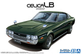 Aoshima 1/24 MODEL CAR #37 Toyota RA35 Celica LB 2000GT ’77 (Special Order)