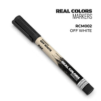 AK Interactive Real Colors Markers Off White (Special Order)