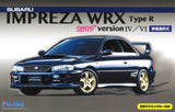 Fujimi 1/24 Subaru Impreza STI ver IV/VI w/Window Frame Masking Seal (Special Order)