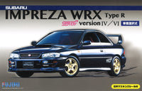 Fujimi 1/24 Subaru Impreza STI ver IV/VI w/Window Frame Masking Seal (Special Order)