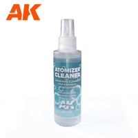AK Interactive Atomizer Cleaner for Enamel 125ml (Special Order)