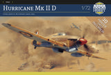 Arma Hobby 1/72 Hurricane Mk II D (Special Order)