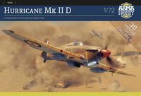 Arma Hobby 1/72 Hurricane Mk II D (Special Order)