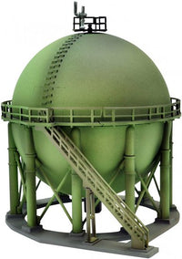 TomyTec DCM08 1/144 Dio Com United Oil Co Propane Storage Tank in War A (Diecast) (Special Order)