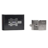 DSPIAE Stainless Steel Precision Mini Vise (Desktop Clamp) (Special Order)