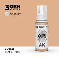 AK Interactive 3G Air - RLM 79 (Special Order)