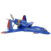 Good Smile Company The Wings of Honneamise Series Honneamise Oukoku Air Force Fighter Schira-DOW 3rd (Two-Seater) 1/72 Scale Model Kit (Special Order)