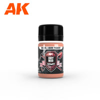 AK Interactive Enamel Liquid Pigment Dry Mud 35ml (Special Order)