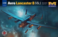 HK Models 1/48 Avro Lancaster B Mk.I Special "Grand Slam" (Special Order)