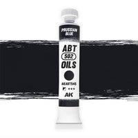 Abteilung502 Oils Prussian blue (Special Order)