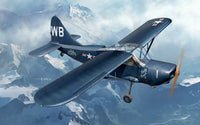Sword Models 1/48 L-5B/OY-2/ Sentinel Mk.II (Special Order)