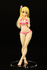 Good Smile Company Fairy Tail Series Lucy Heartfilia Swimsuit PURE in HEART ver.MaxCute (Special Order)