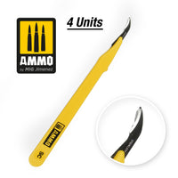 Ammo Mig Standard Blade Ripper (4 pcs) (Special Order)