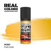 AK Interactive Real Colors Fork Gold 17 ml. (Special Order)