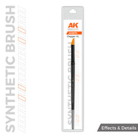 AK Interactive Synthetic Brush - Dagger XL (Special Order)