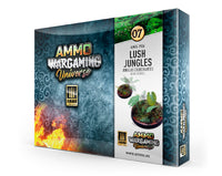 AMMO MIG WARGAMING UNIVERSE #07 – Lush Jungles (Special Order)