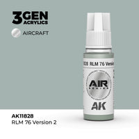 AK Interactive 3G Air - RLM 76 Version 2 (Special Order)