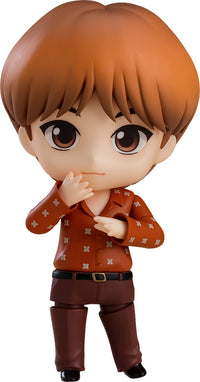 Good Smile Company Tinytan Series Jin Nendoroid Doll BTS (Special Order)