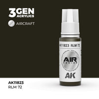 AK Interactive 3G Air - RLM 72 (Special Order)
