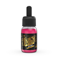 AK Interactive The INKS Fluor Magenta 30ml (Special Order)