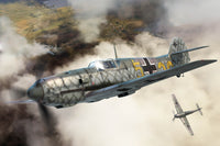 Hobby Boss 1/48 Messerschmitt Bf109E-3 (Special Order)