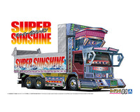 Aoshima 1/32 The Decorated Trucks #1, Super Sunshine (Special Order)