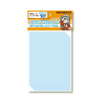 HiQ Parts Clear Decal TH Postcard Size 100x148mm (10pcs) (Special Order)