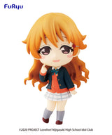 Good Smile Company Love Live! Nijigasaki High School Idol Club Series Chobirume Figure-Kanata Konoe (Special Order)