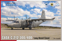 Special Hobby 1/72 CASA C-212-300/400 ‘Long Nosed Casas’ (Special Order)