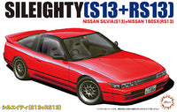 Fujimi 1/24 Nissan New Sileighty S13 RPS13 (Special Order)