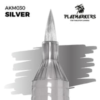 AK Interactive Playmarker Silver (Special Order)