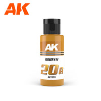 AK Interactive Dual Exo 20A - Auryn 60ml (Special Order)