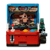 Pantasy Metal Slug Neogeo Arcade Machine Brick Kit (Special Order)