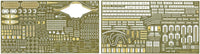 Fujimi Equipment Series 1/200 Genuine Photo-Etched Parts for Battleship Yamato Bridge (Special Order)