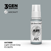 AK Interactive 3G Air - Light Ghost Grey FS 36375 (Special Order)