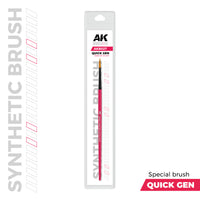 AK Interactive Quick Gen - Special Brush (Special Order)