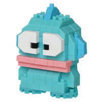 Nanoblock Character Collection Series Hangyodon, "Sanrio" (Special Order)