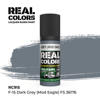 AK Interactive Real Colors F-15 Dark Grey (MOD EAGLE) FS 36176 17 ml. (Special Order)