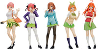 Good Smile Company The Quintessential Quintuplets Movie Series Pop Up Parade Special Figure Set (Special Order)