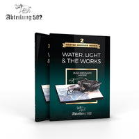 Abteilung502 Master Modeler Series 2. Water, Light & The Works By Jean Bernard André (English) (Special Order)