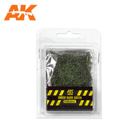 AK Interactive Birch Dark Green Leaves - 28mm 1/72 (Bag 7 grams) (Special Order)
